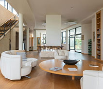 Modern luxury interior